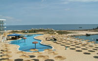 Hotel Dolphin Marina 4* 2010 - All Inclusive, Statiunea Constantin si Elena